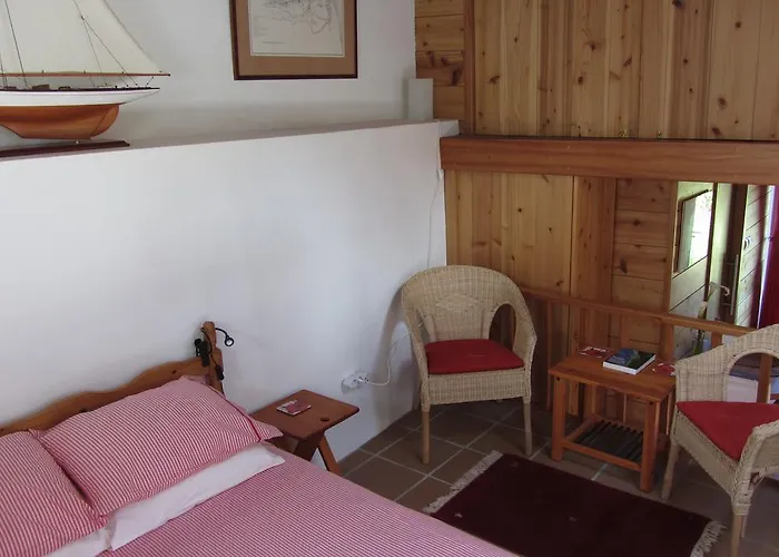 Lantställe O Palheiro Faja Grande