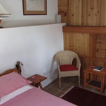 Country house O Palheiro Faja Grande