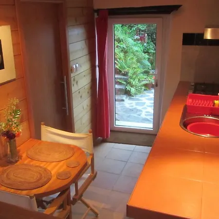 Country house O Palheiro Faja Grande