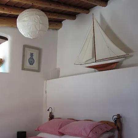 Country house O Palheiro Faja Grande