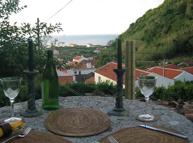 בית כפרי O Palheiro *