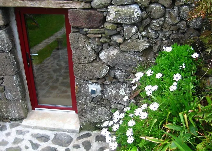 בית כפרי O Palheiro *