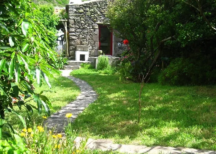 O Palheiro Faja Grande