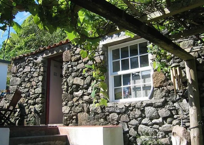 O Palheiro Faja Grande