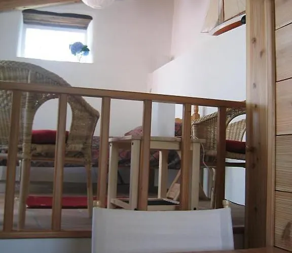 בית כפרי O Palheiro